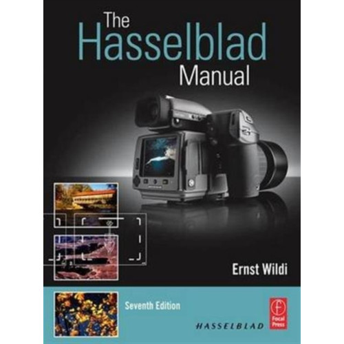 Taylor & francis ltd The Hasselblad Manual (häftad, eng)
