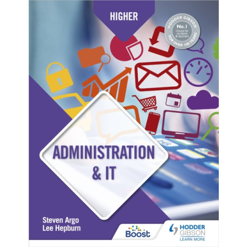 Hodder Education Higher Administration & IT (häftad, eng)