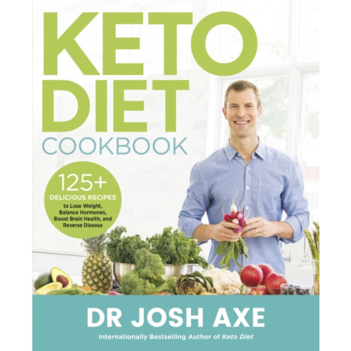 Orion Publishing Co Keto Diet Cookbook (häftad, eng)