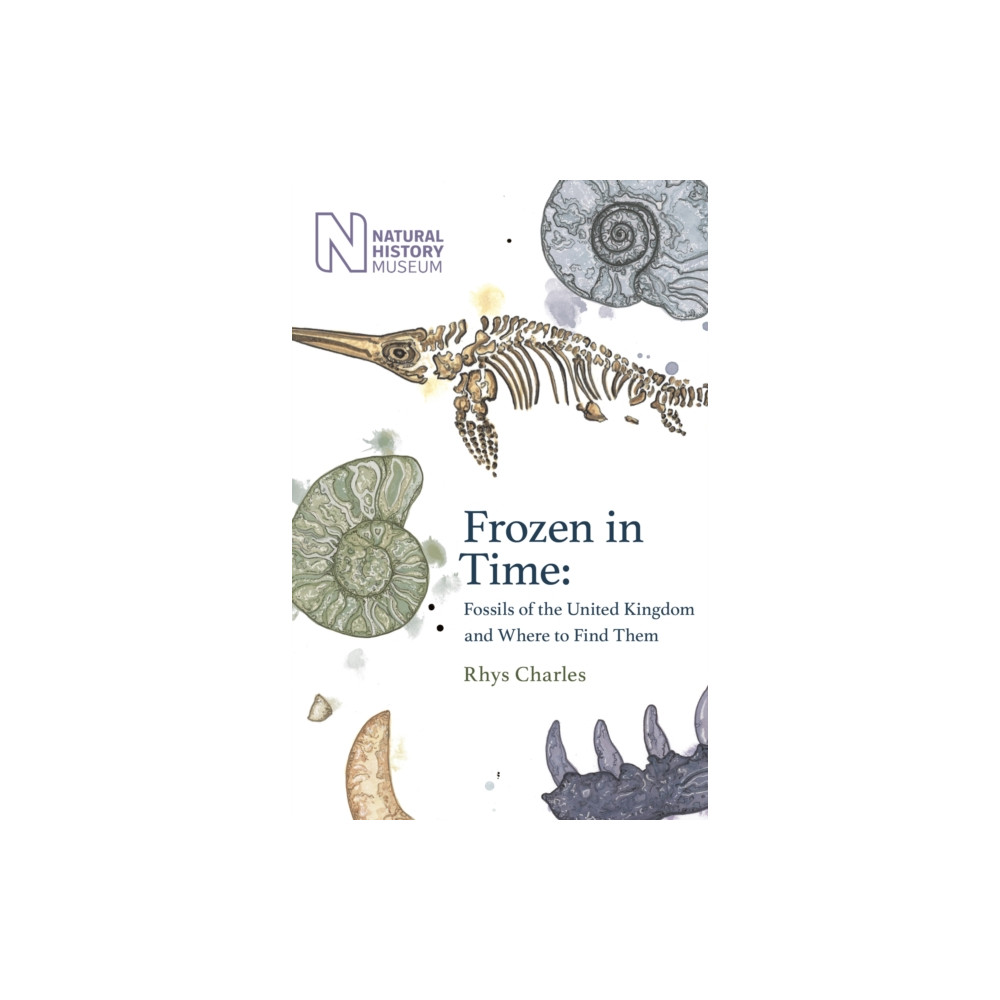 Produktbild för Frozen in Time (inbunden, eng)