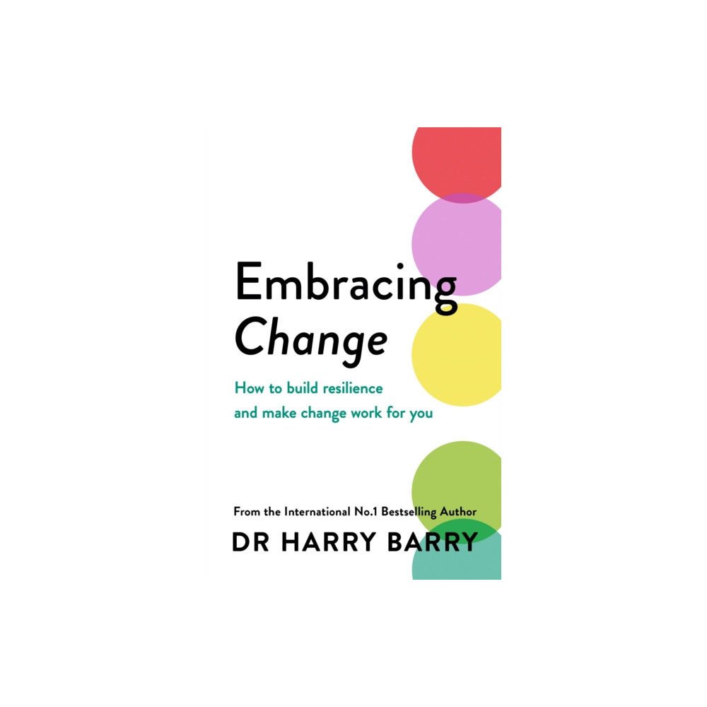 Produktbild för Embracing Change (häftad, eng)