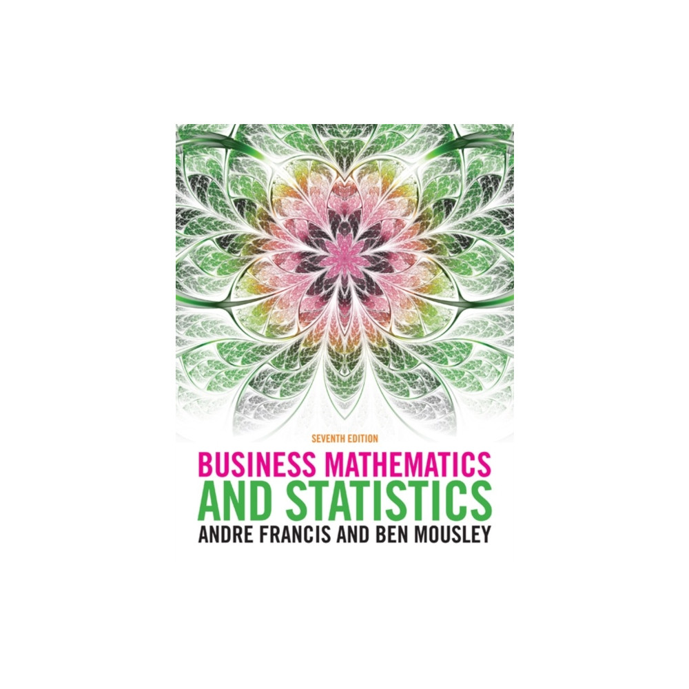 Produktbild för Business Mathematics and Statistics (häftad, eng)