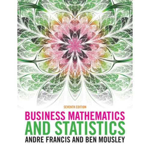 Cengage Learning EMEA Business Mathematics and Statistics (häftad, eng)