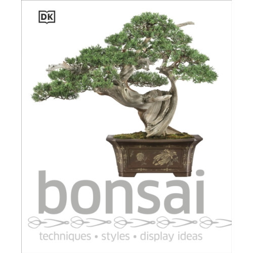 Dorling Kindersley Ltd Bonsai (inbunden, eng)