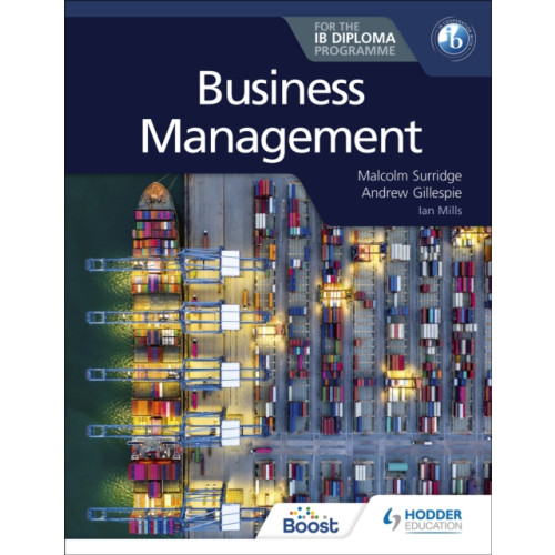 Hachette Learning Business Management for the IB Diploma (häftad, eng)