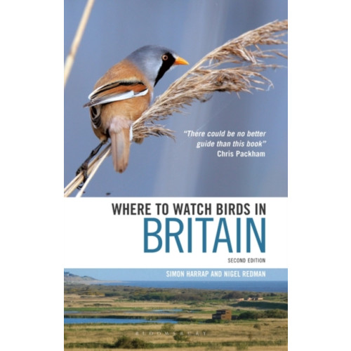 Bloomsbury Publishing PLC Where to Watch Birds in Britain (häftad, eng)