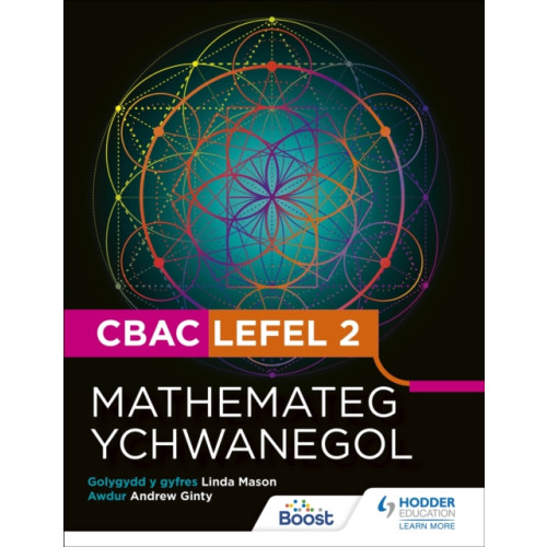 Hodder Education CBAC Lefel 2 Mathamateg Ychwanegol(Welsh edition) (häftad, wel)