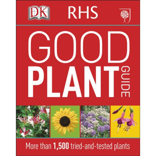 Dorling Kindersley Ltd RHS Good Plant Guide (häftad, eng)