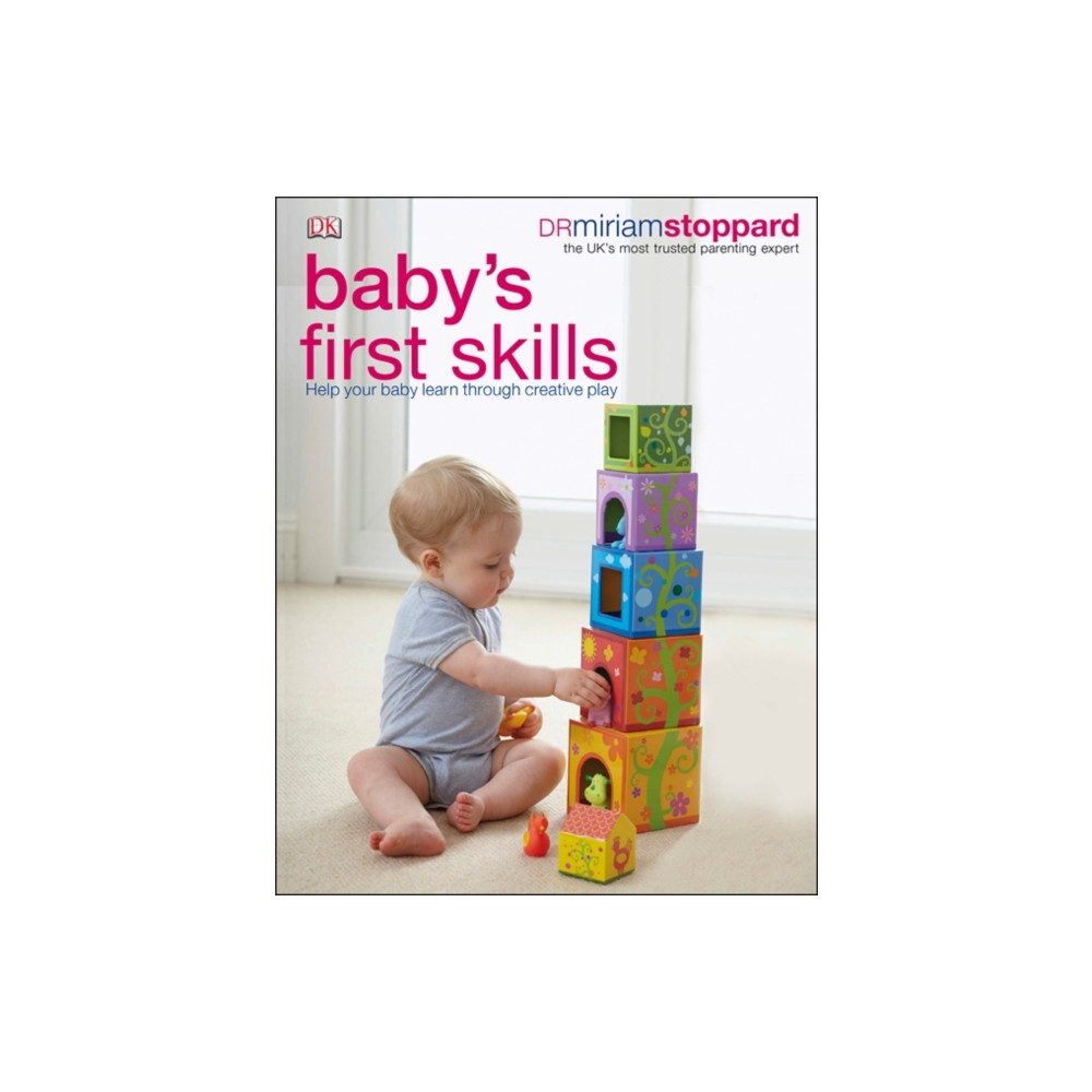 Produktbild för Baby's First Skills (häftad, eng)