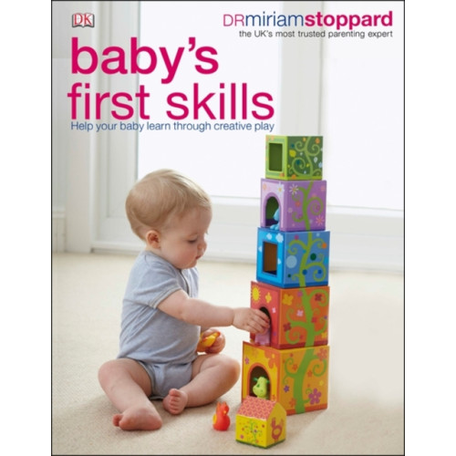Dorling Kindersley Ltd Baby's First Skills (häftad, eng)