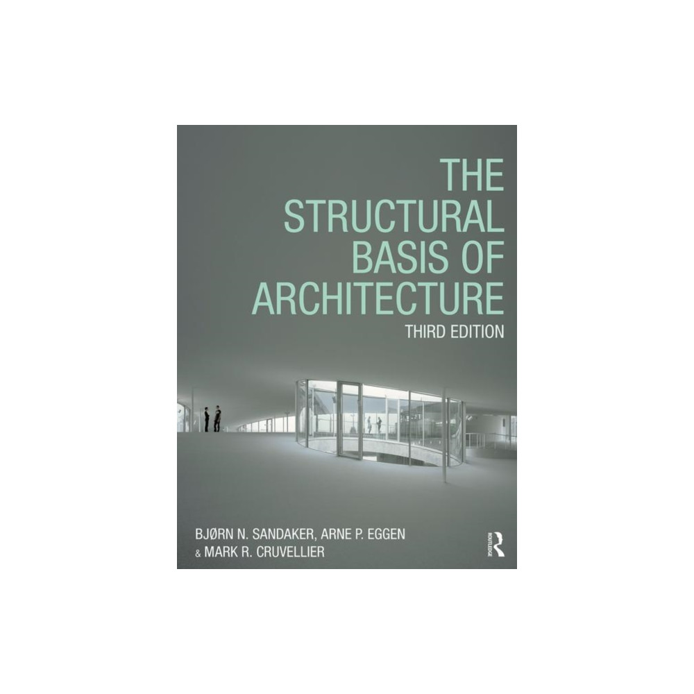 Produktbild för The Structural Basis of Architecture (häftad, eng)