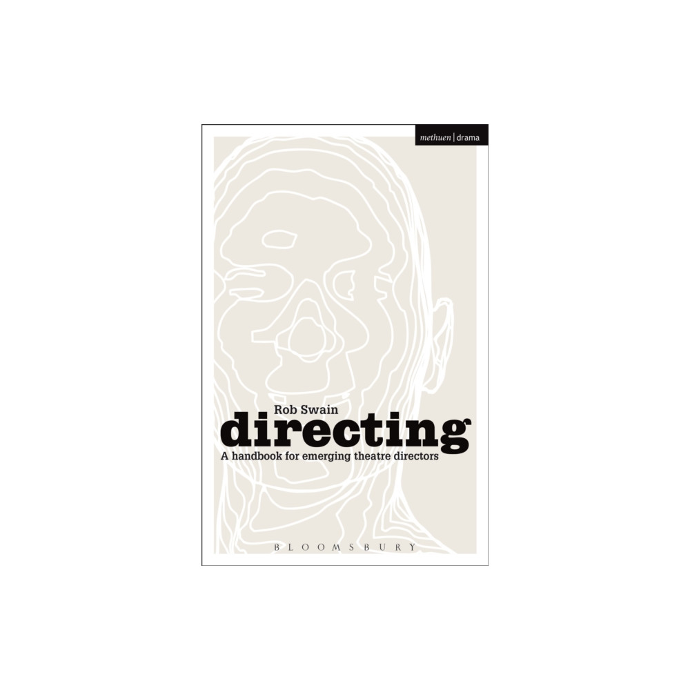 Produktbild för Directing - a Handbook for Emerging Theatre Directors (häftad, eng)