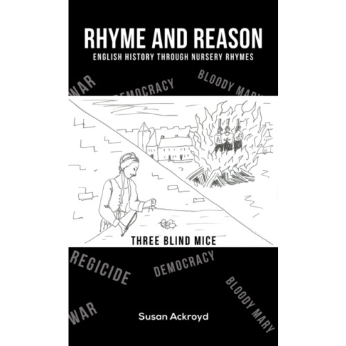 Austin Macauley Publishers Rhyme and Reason (inbunden, eng)