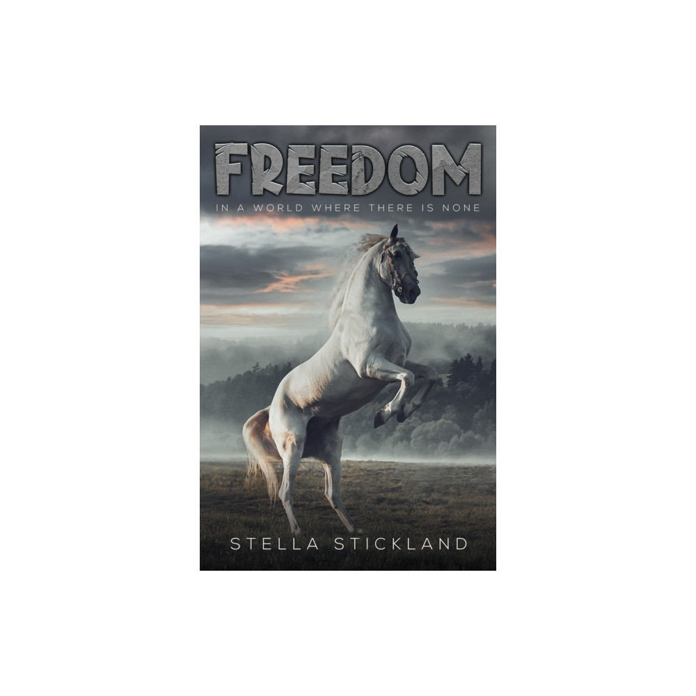 Produktbild för Freedom (häftad, eng)