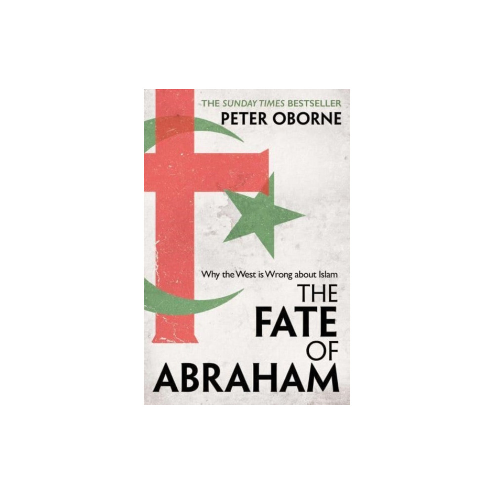 Produktbild för The Fate of Abraham (häftad, eng)