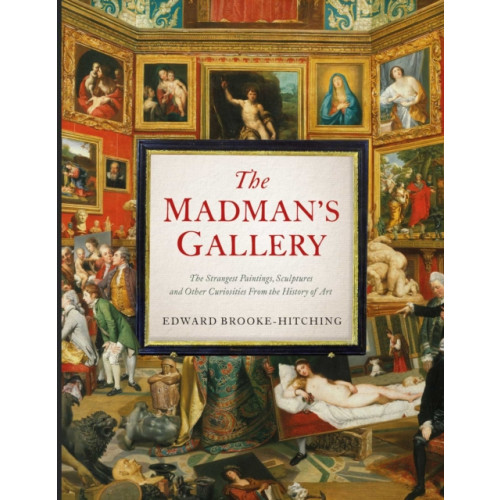 Simon & Schuster Ltd The Madman's Gallery (inbunden, eng)