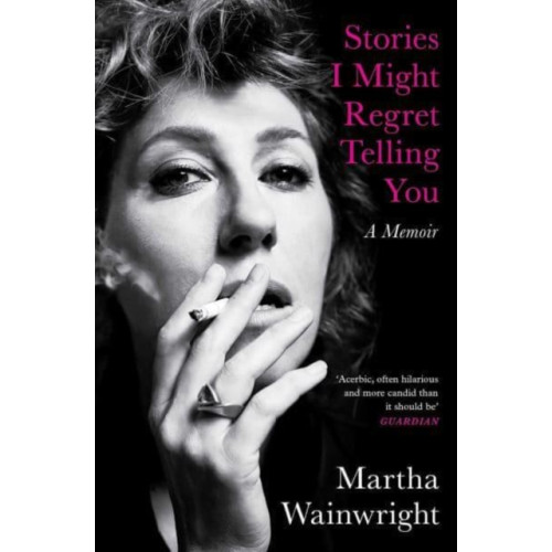 Simon & Schuster Ltd Stories I Might Regret Telling You (häftad, eng)