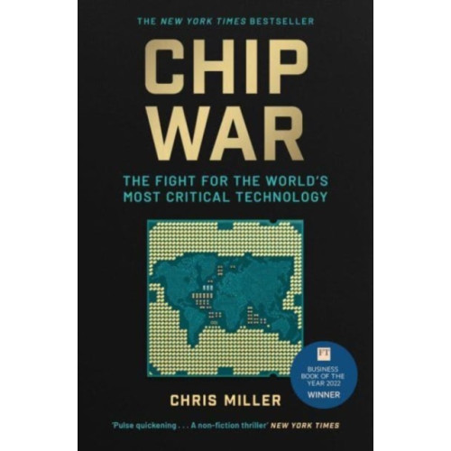 Simon & Schuster Ltd Chip War (häftad, eng)