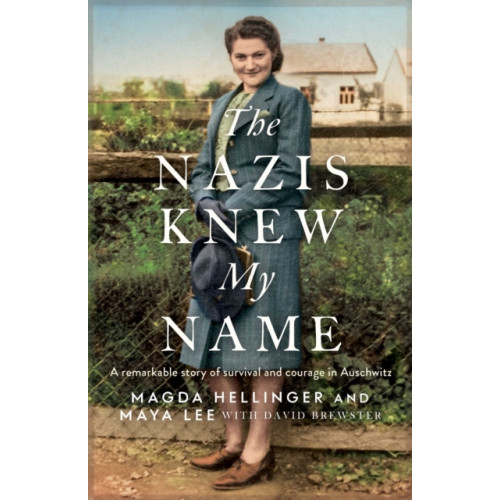 Simon & Schuster Ltd The Nazis Knew My Name (häftad, eng)