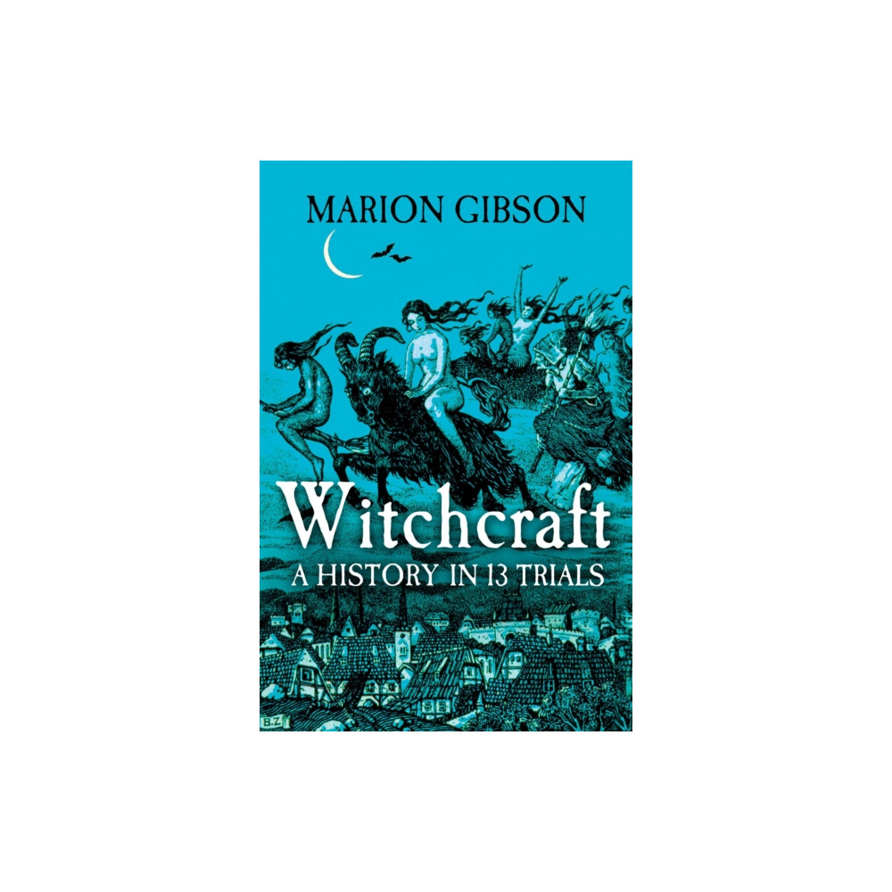 Produktbild för Witchcraft (inbunden, eng)