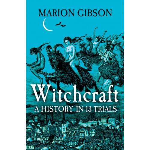 Simon & Schuster Ltd Witchcraft (inbunden, eng)