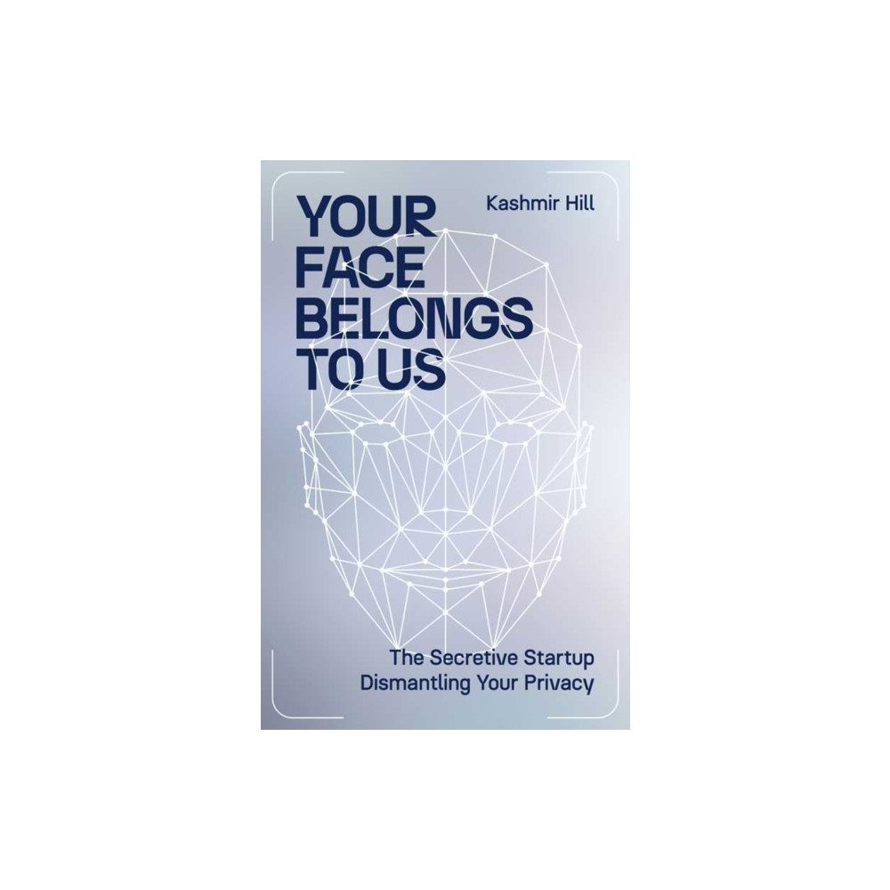 Produktbild för Your Face Belongs to Us (häftad, eng)