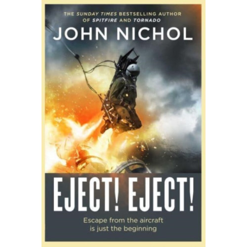 Simon & Schuster Ltd Eject! Eject! (inbunden, eng)