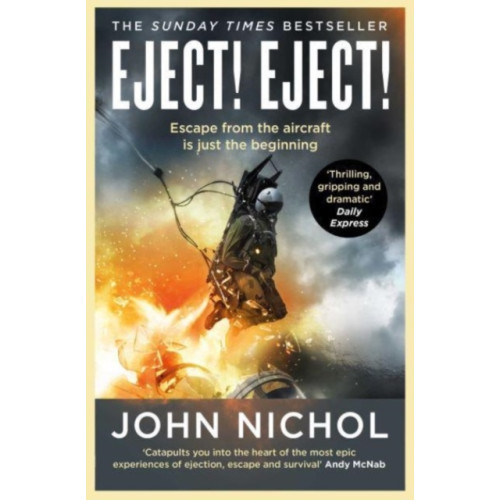 Simon & Schuster Ltd Eject! Eject! (häftad, eng)