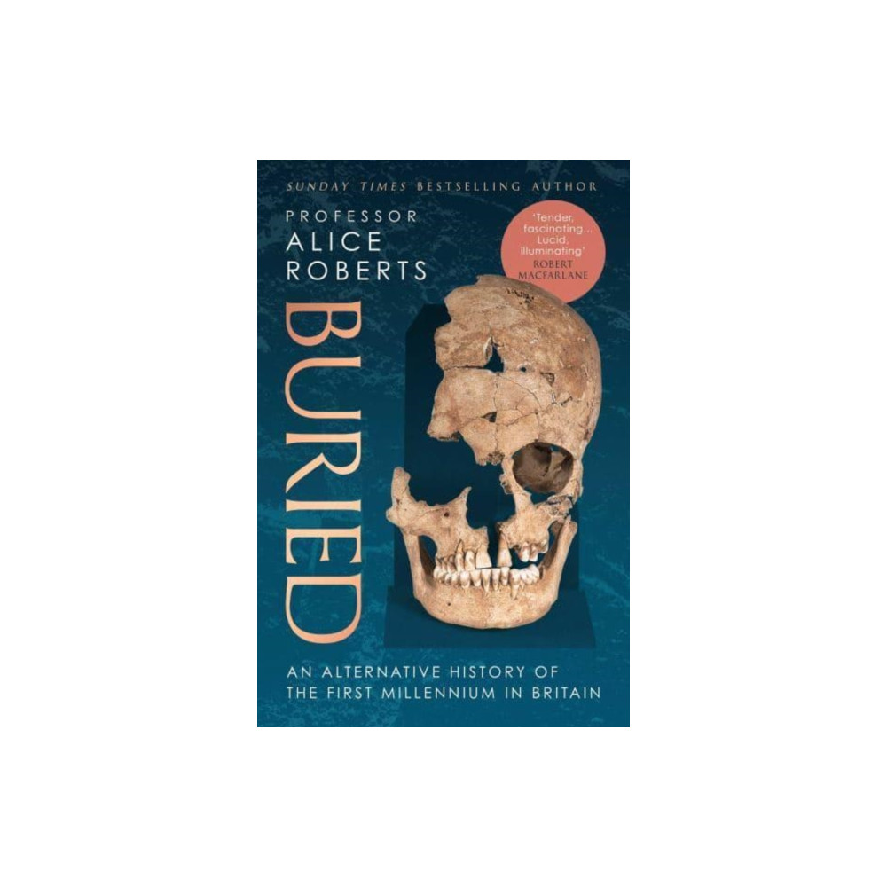 Produktbild för Buried (häftad, eng)