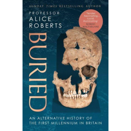 Simon & Schuster Ltd Buried (häftad, eng)