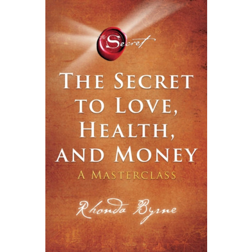 Simon & Schuster Ltd The Secret to Love, Health, and Money (häftad, eng)