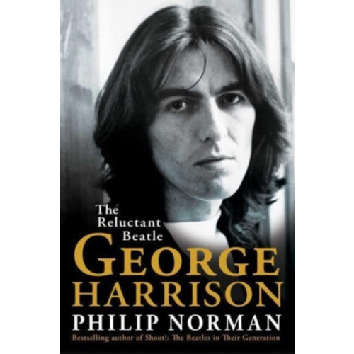 Simon & Schuster Ltd George Harrison (inbunden, eng)