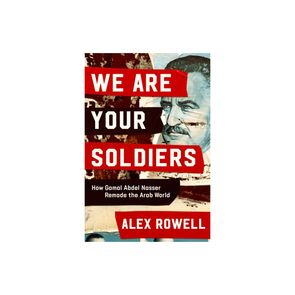 Produktbild för We Are Your Soldiers (inbunden, eng)