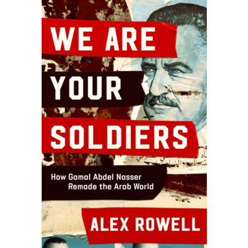 Simon & Schuster Ltd We Are Your Soldiers (inbunden, eng)