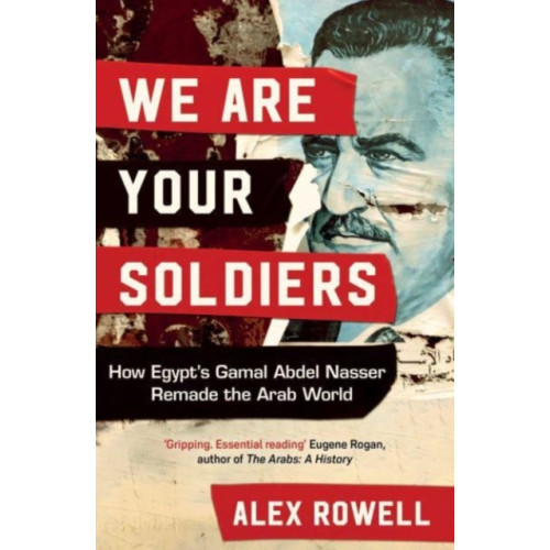 Simon & Schuster Ltd We Are Your Soldiers (häftad, eng)