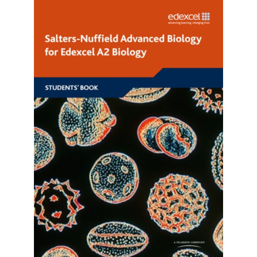 Pearson Education Limited Salters Nuffield Advanced Biology A2 Student Book (häftad)