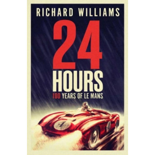 Simon & Schuster Ltd 24 Hours (inbunden, eng)