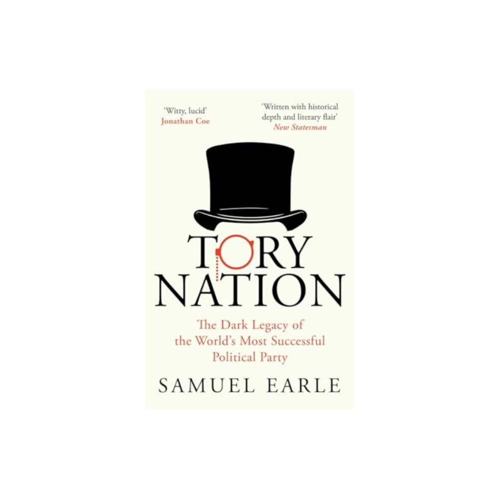 Produktbild för Tory Nation (häftad, eng)