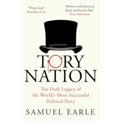Simon & Schuster Ltd Tory Nation (häftad, eng)