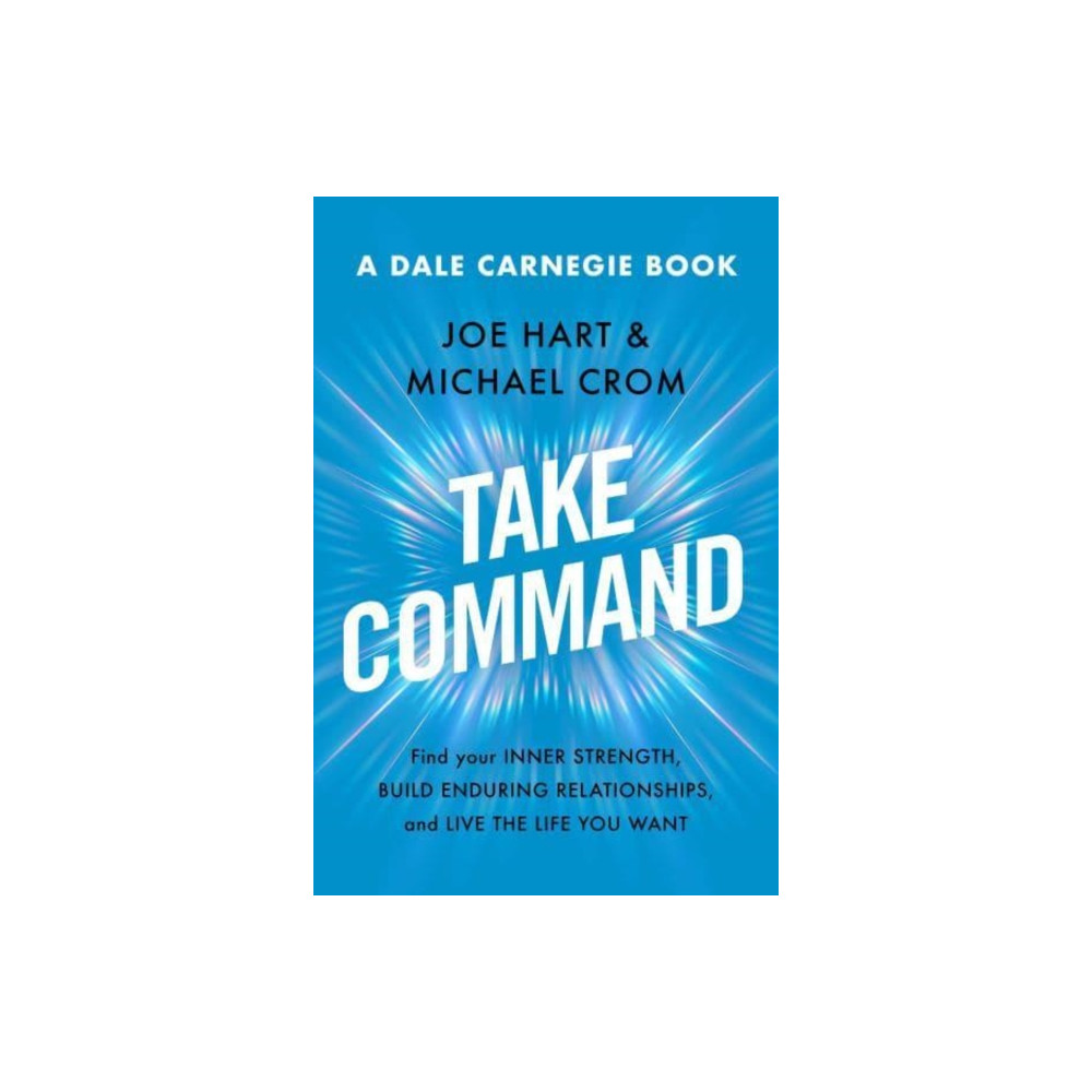 Produktbild för Take Command (häftad, eng)