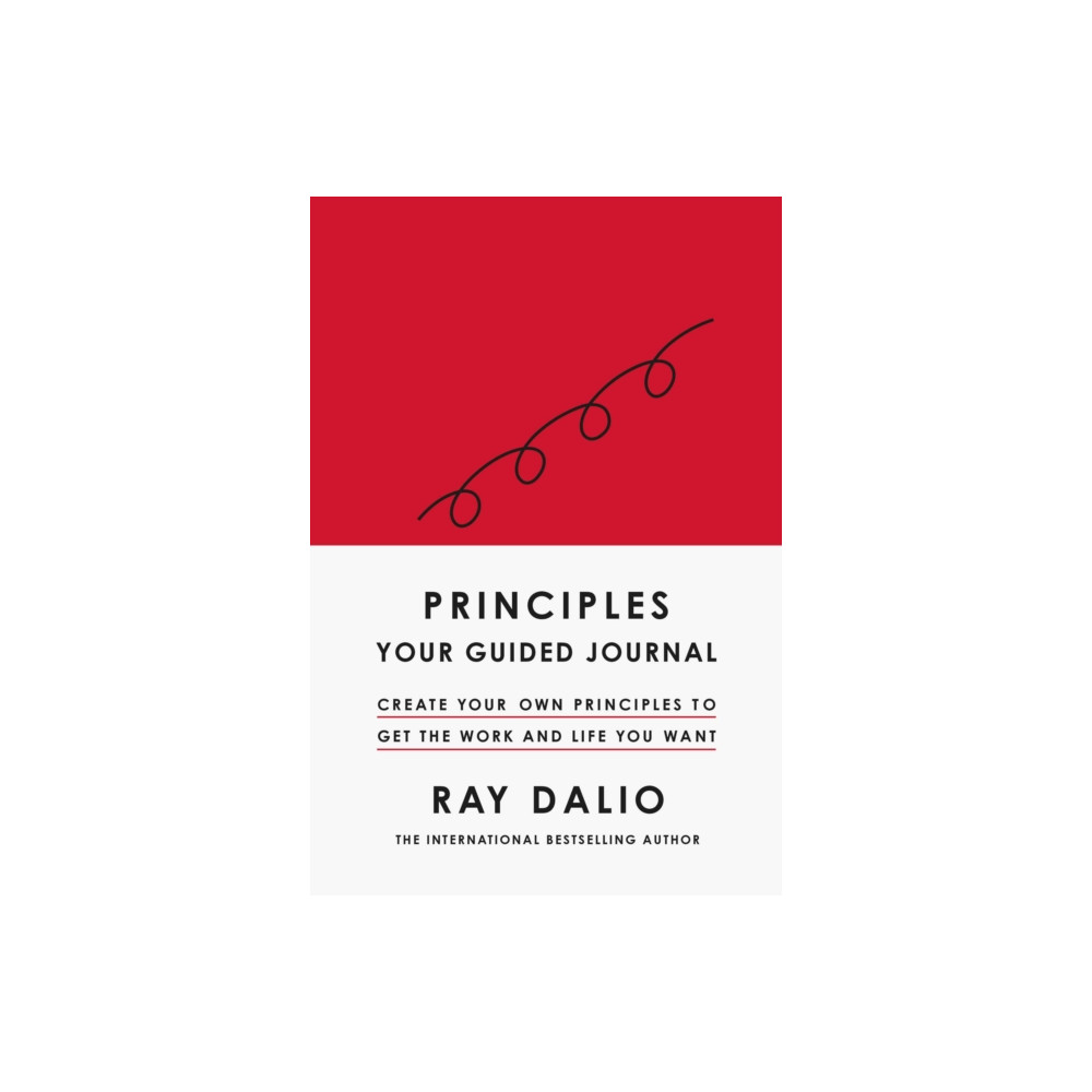 Produktbild för Principles: Your Guided Journal (inbunden, eng)