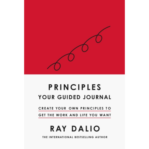 Simon & Schuster Ltd Principles: Your Guided Journal (inbunden, eng)