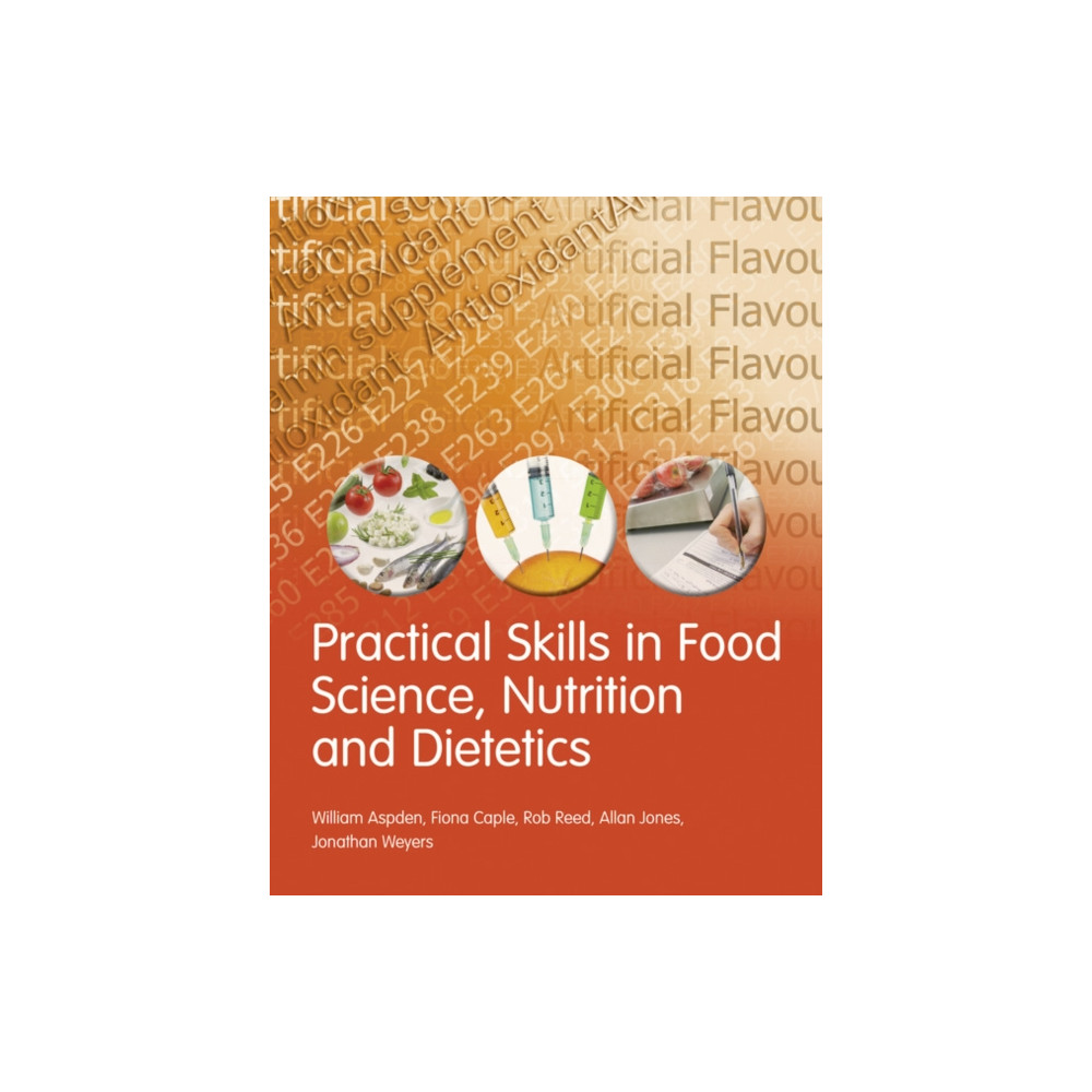 Produktbild för Practical Skills in Food Science, Nutrition and Dietetics (häftad, eng)