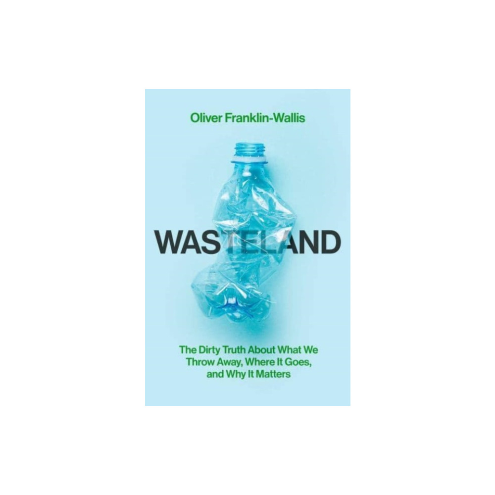 Produktbild för Wasteland (häftad, eng)