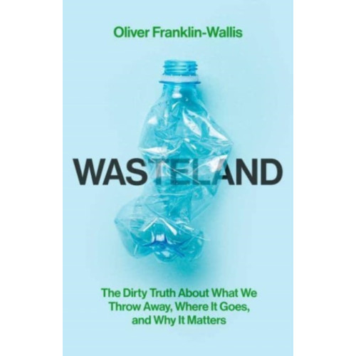 Simon & Schuster Ltd Wasteland (häftad, eng)