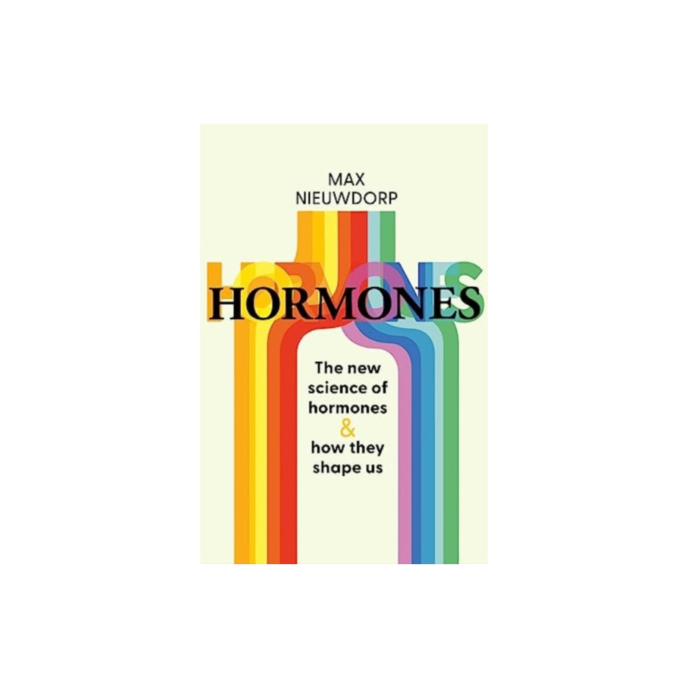Produktbild för The Power of Hormones (inbunden, eng)
