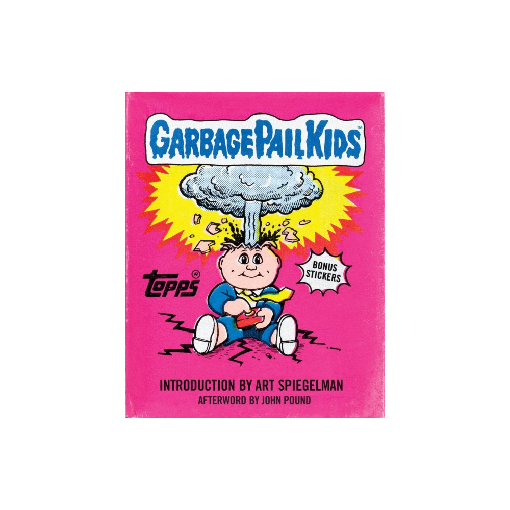 Produktbild för Garbage Pail Kids (inbunden, eng)