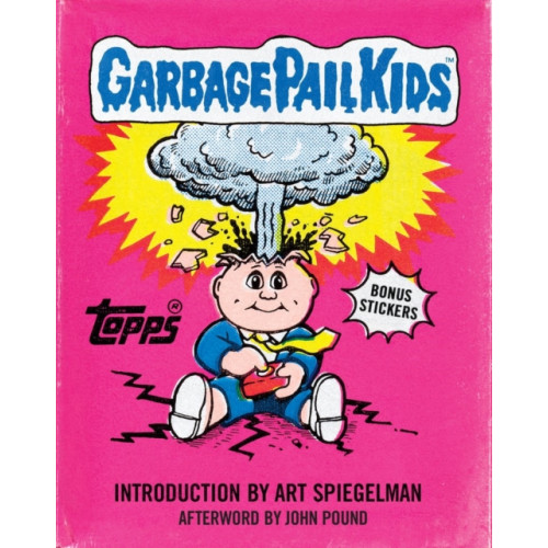 Abrams Garbage Pail Kids (inbunden, eng)