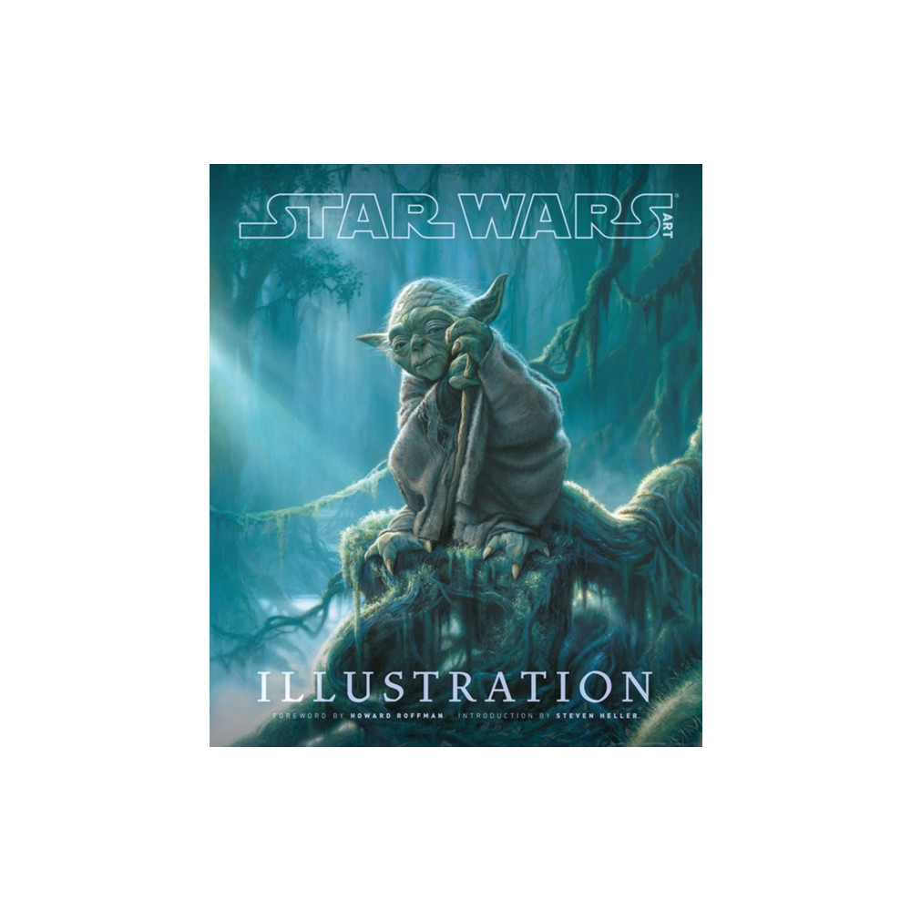 Produktbild för Star Wars Art: Illustration (inbunden, eng)