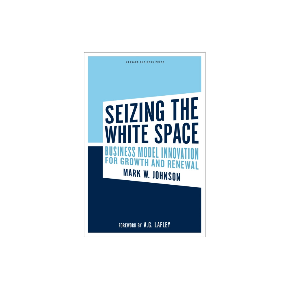 Produktbild för Seizing the White Space (inbunden, eng)